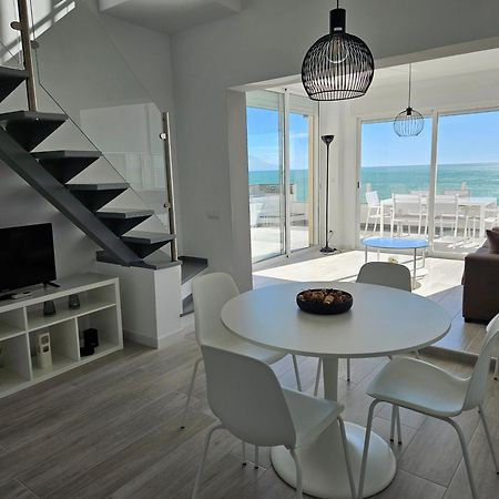 Fantastico Duplex Con Vistas Impresionantes Al Mar Apartment Peñíscola Exterior foto