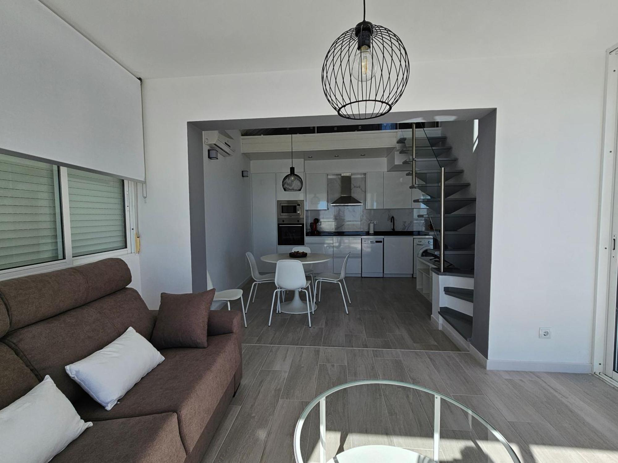Fantastico Duplex Con Vistas Impresionantes Al Mar Apartment Peñíscola Exterior foto