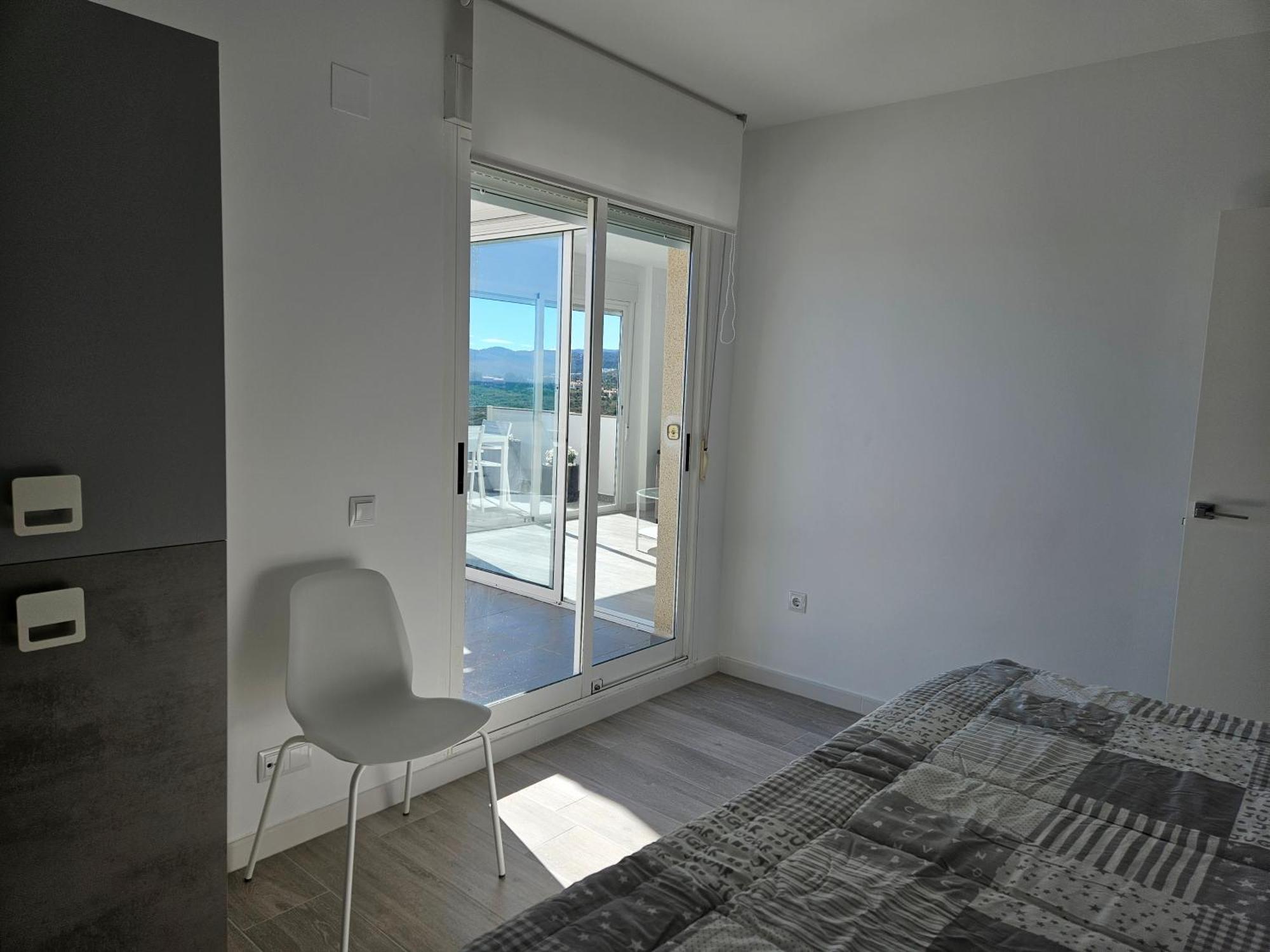Fantastico Duplex Con Vistas Impresionantes Al Mar Apartment Peñíscola Exterior foto