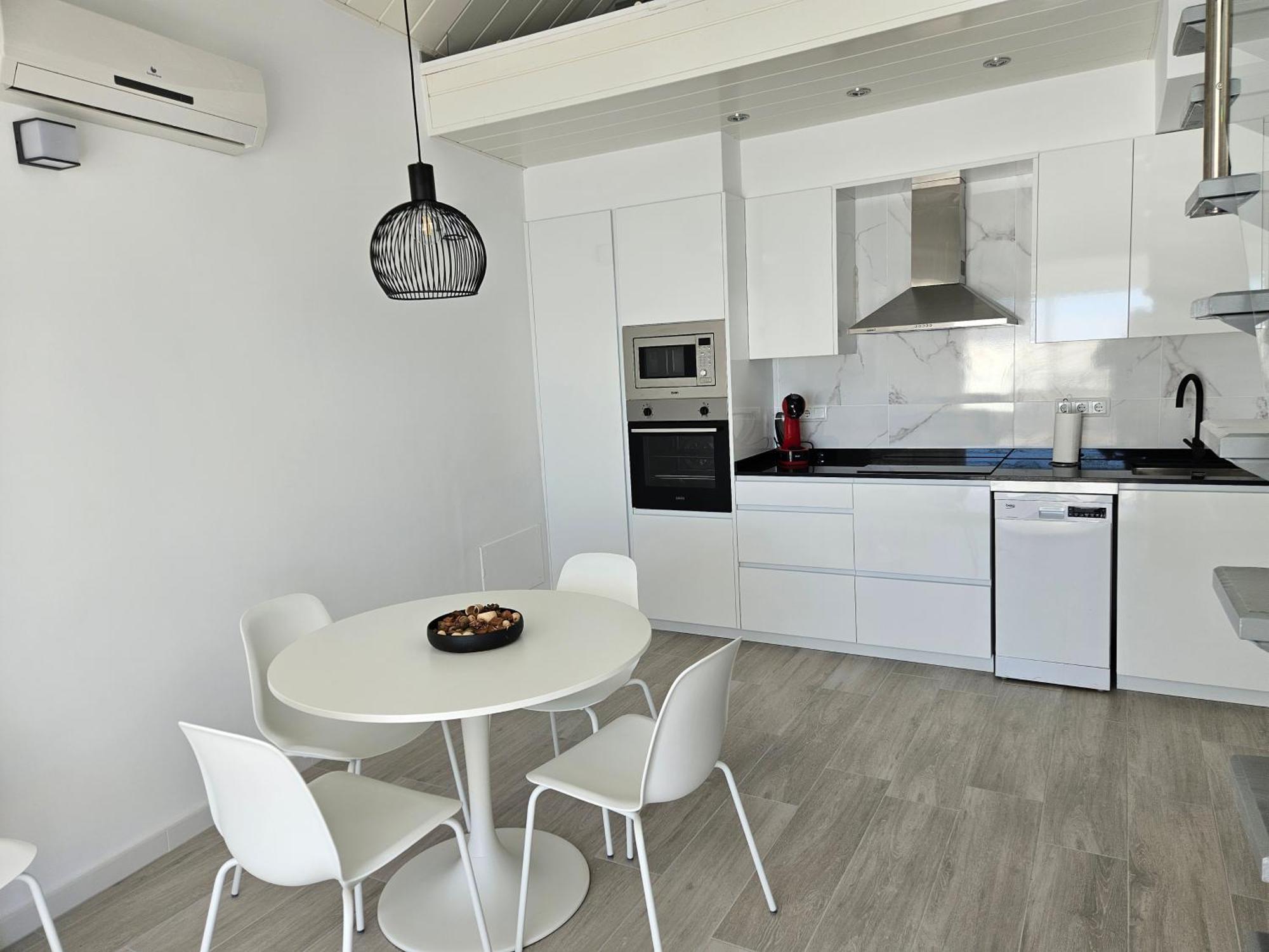 Fantastico Duplex Con Vistas Impresionantes Al Mar Apartment Peñíscola Exterior foto