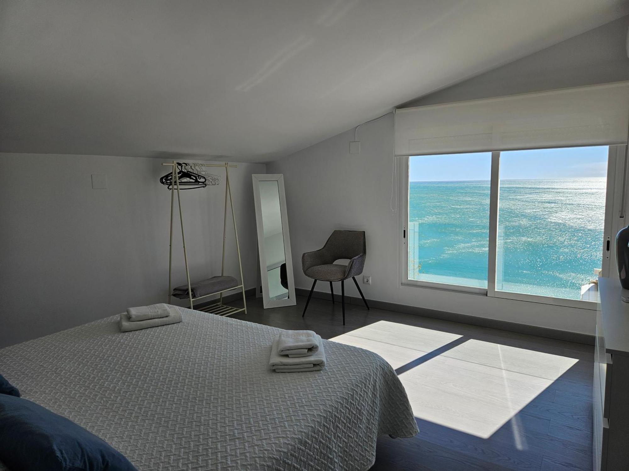 Fantastico Duplex Con Vistas Impresionantes Al Mar Apartment Peñíscola Exterior foto